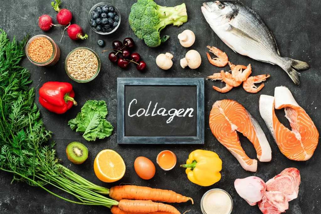 High Collagen Foods - Maklon Minuman Collagen
