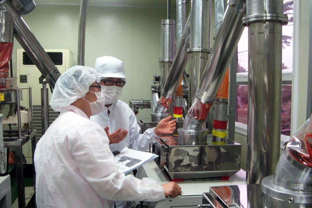 Maklon Minuman Powder - Maklon Kopi Sachet