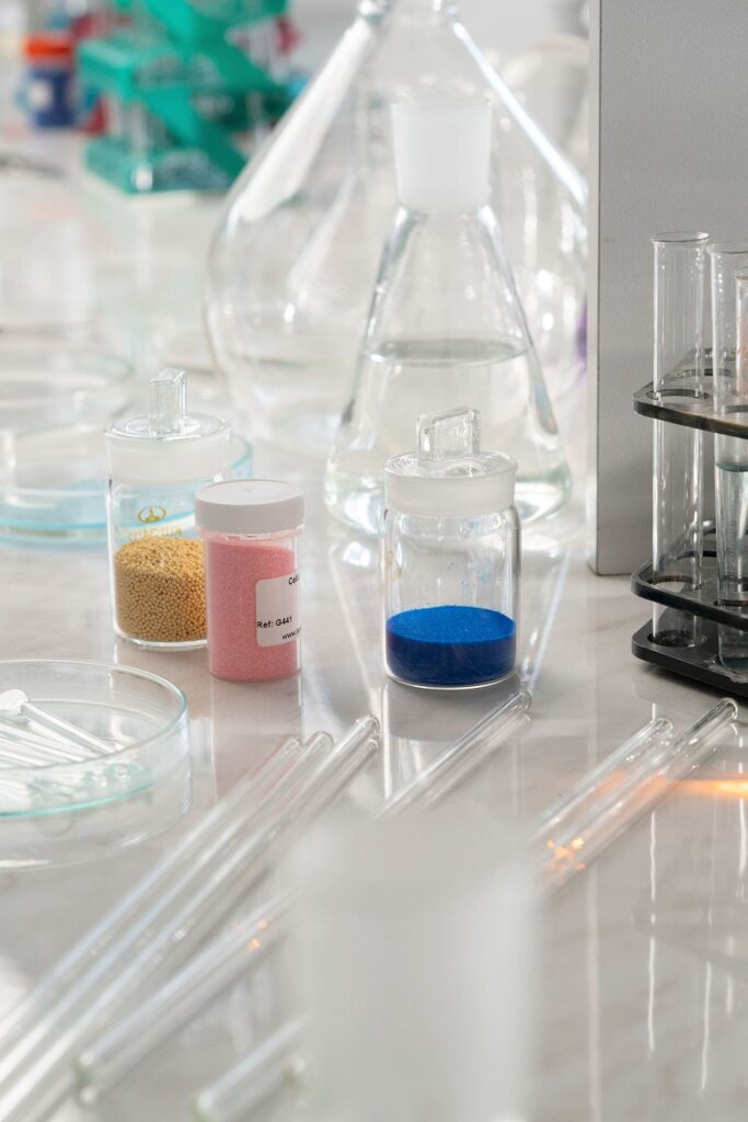 Laboraturium Maklon Minuman Serbuk dan Maklon Makanan Sehat