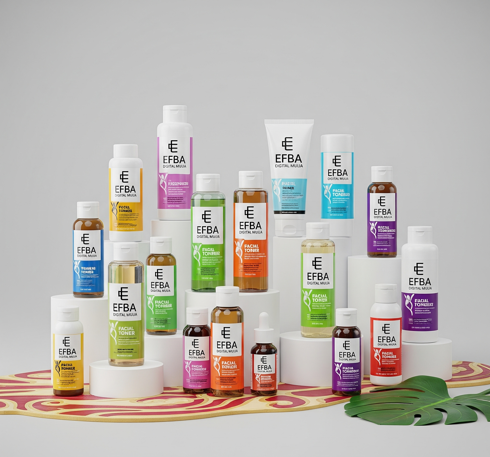 Gambar Aneka Produk Jasa Maklon Face Toner Efba