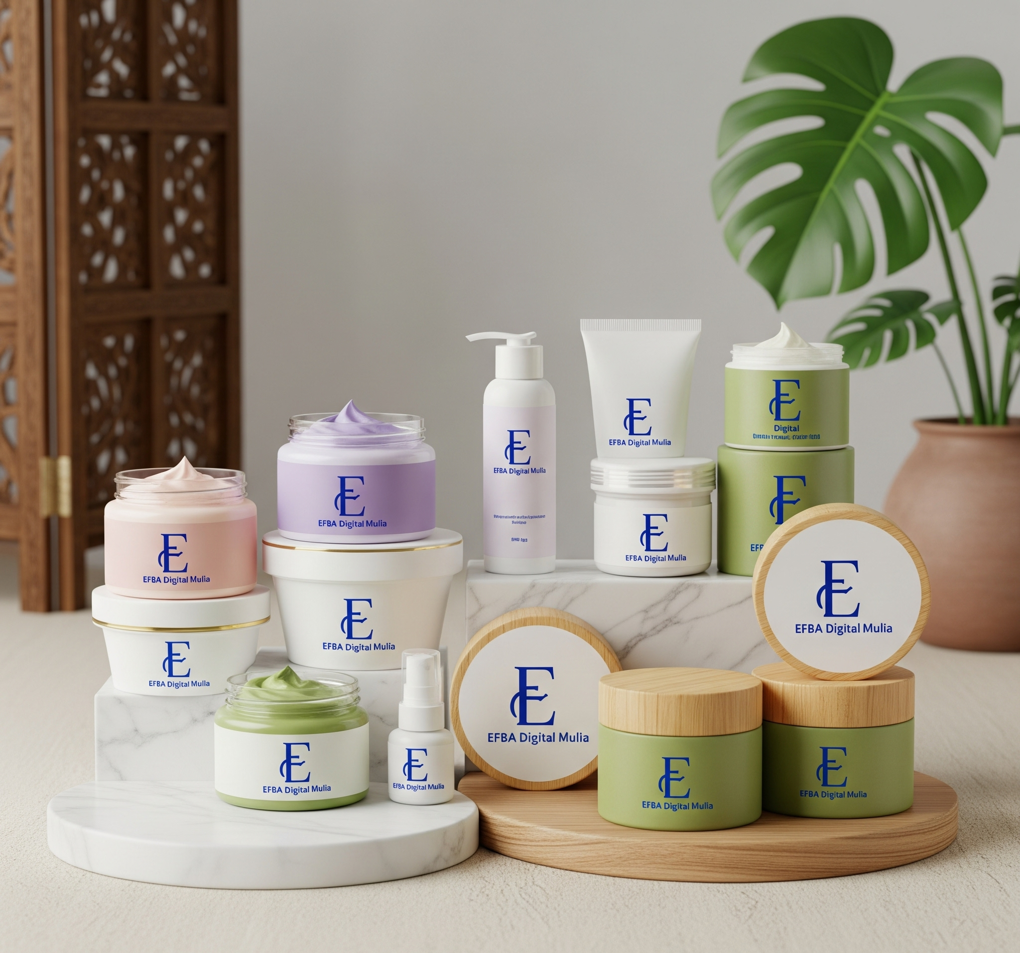 Gambar Jasa Maklon Body Butter Efba