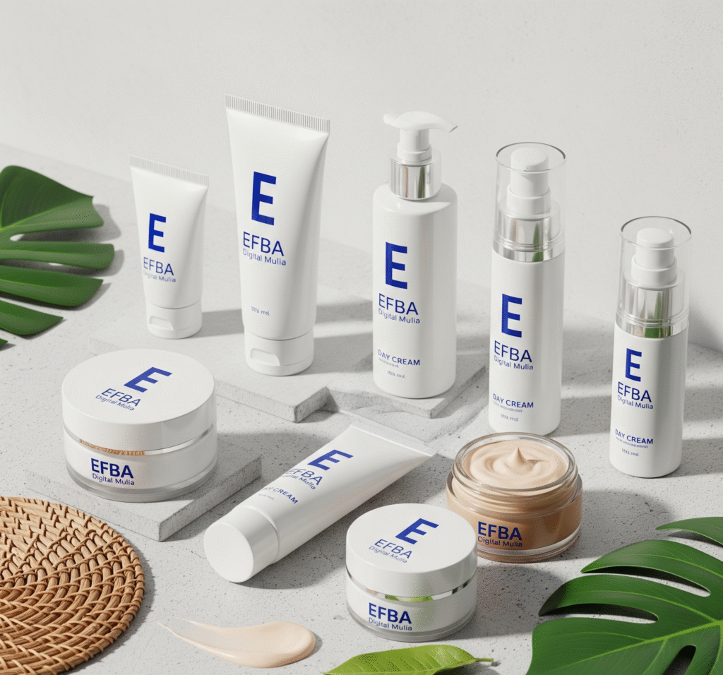 Gambar Jasa Maklon Day Cream Efba