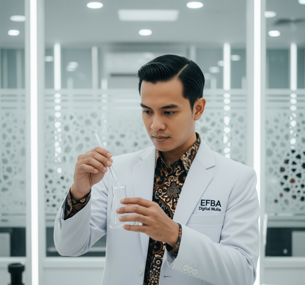 Gambar Jasa Maklon Eau De Toilette Efba