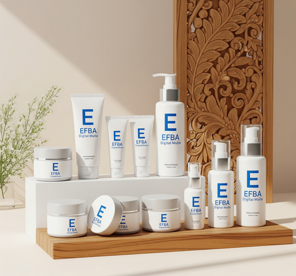 Gambar Jasa Maklon Krim Anti Aging Firming Cream Efba