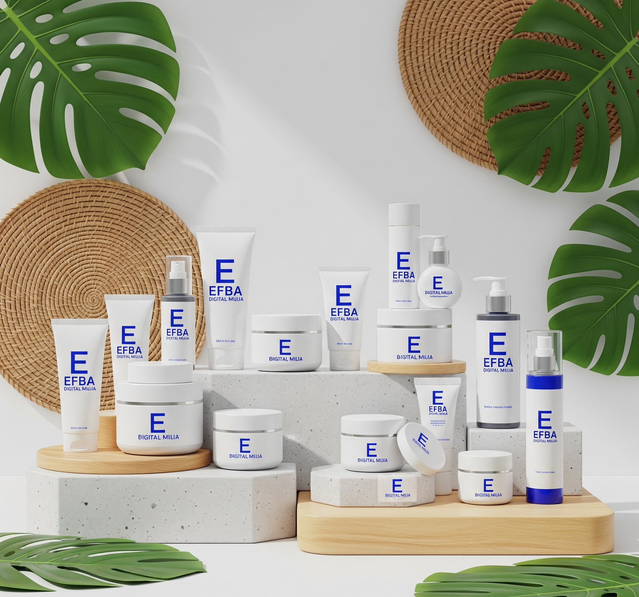 Gambar Jasa Maklon Krim Pencerah Brightening Cream Efba