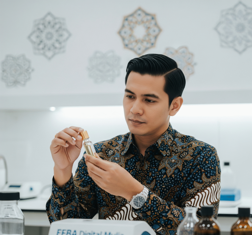 Gambar Jasa Maklon Perfume Oil Minyak Wangi Efba