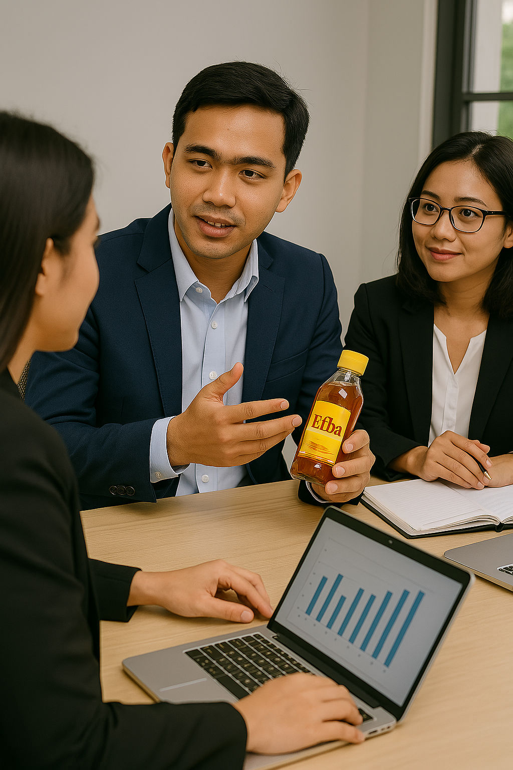 Gambar Konsultan Jasa Maklon Madu Efba Digital Mulia