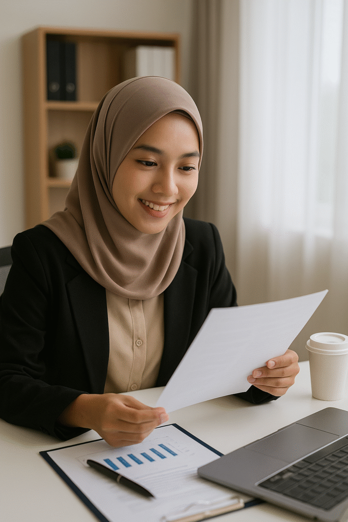 Gambar Konsultan Maklon Bodycare Efba Digital Mulia