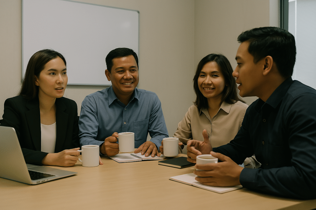 Gambar Konsultan Maklon Kopi Efba Digital Mulia