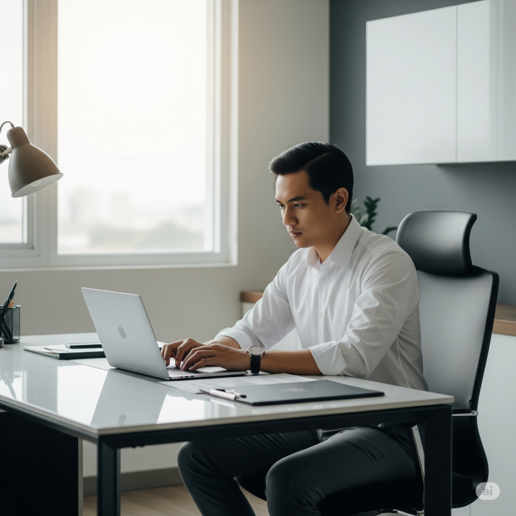 Gambar Konsultan Maklon Skincare