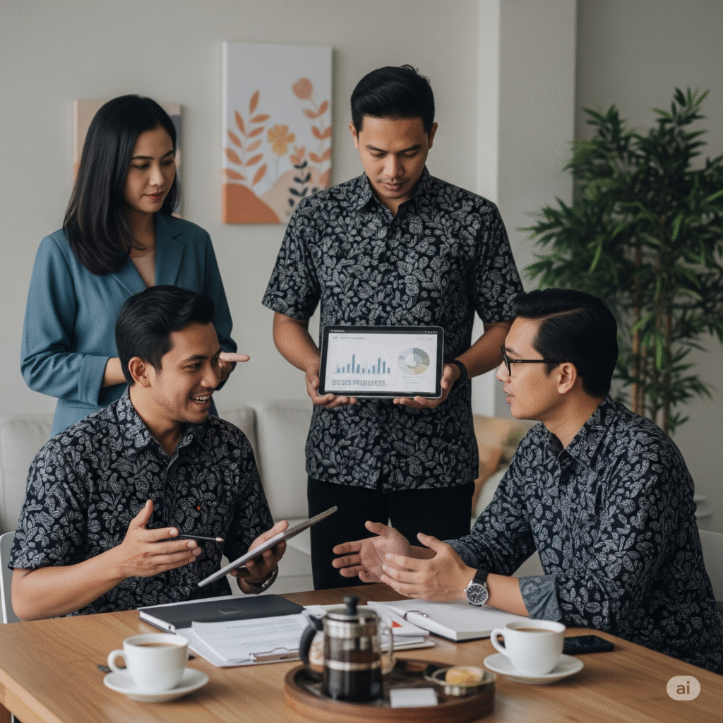 Gambar Maklon Herbal Efba Digital Mulia