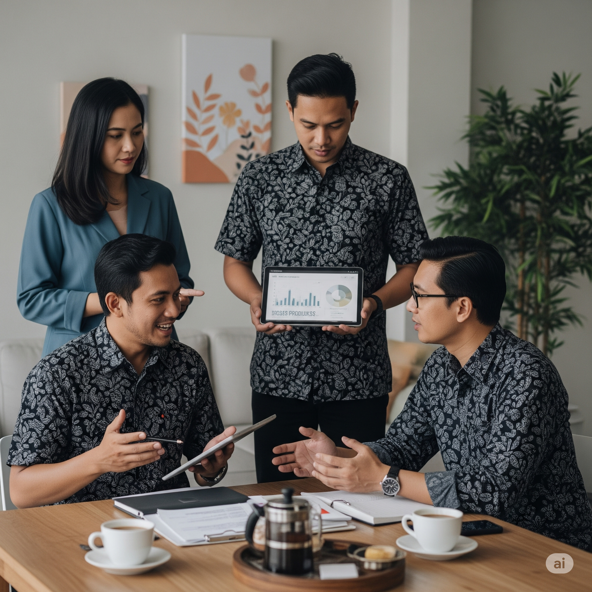 Gambar Maklon Herbal Efba Digital Mulia