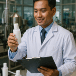 Gambar Maklon Kosmetik Kemitraan Dalam Industri Kecantikan