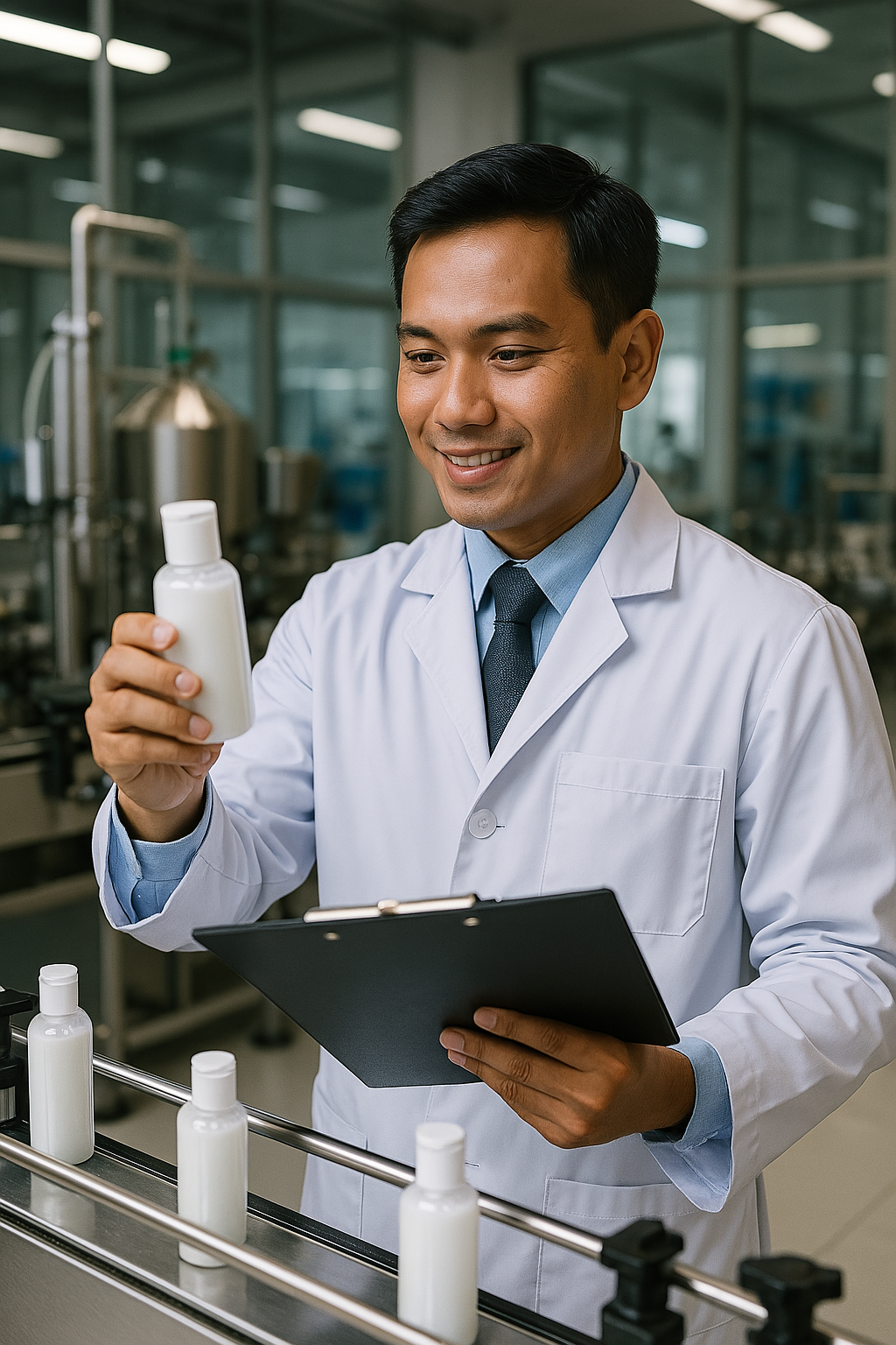 Gambar Maklon Kosmetik Kemitraan Dalam Industri Kecantikan