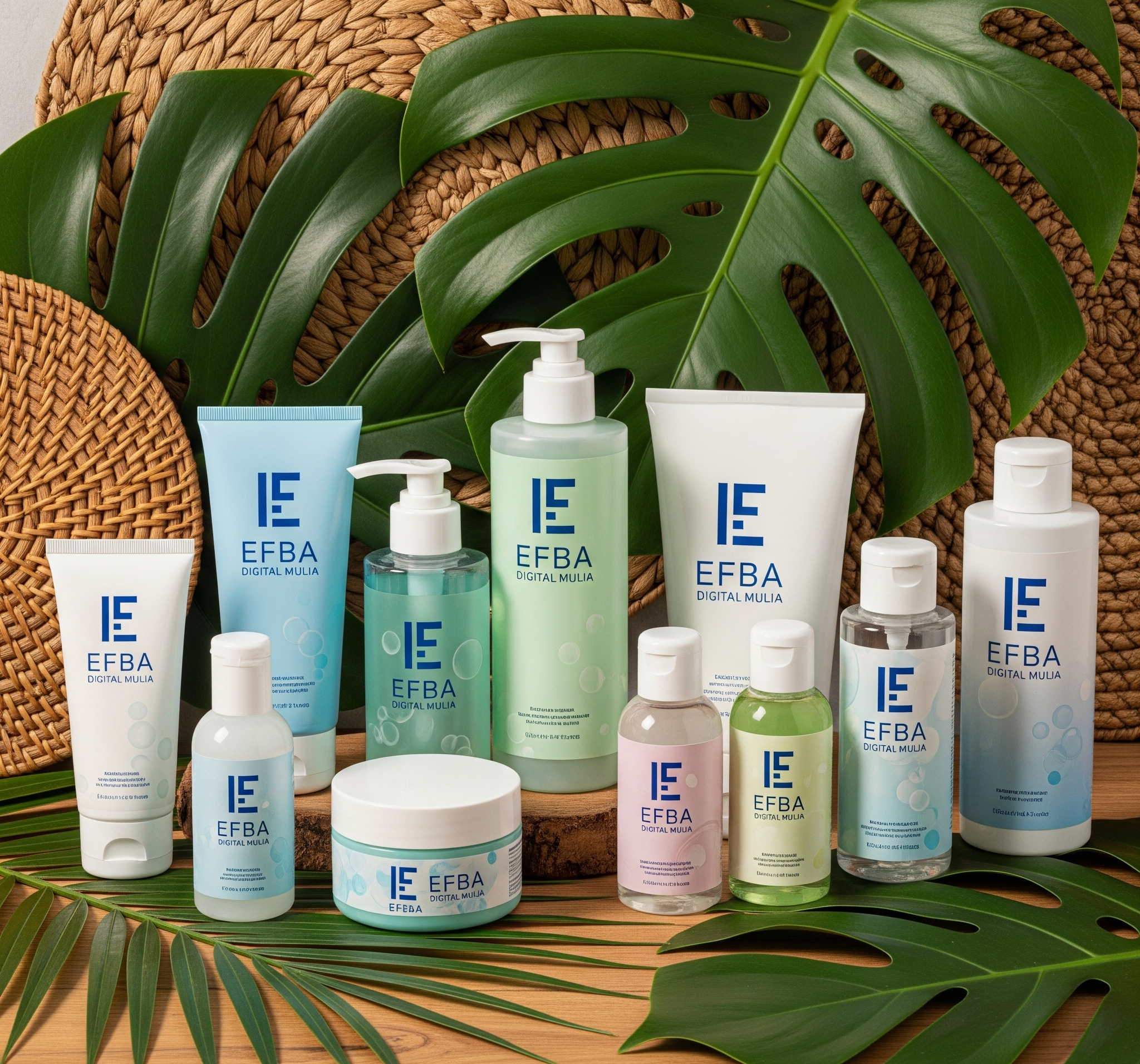 Gambar Produk Jasa Maklon Facial Cleanser Facial Wash Efba