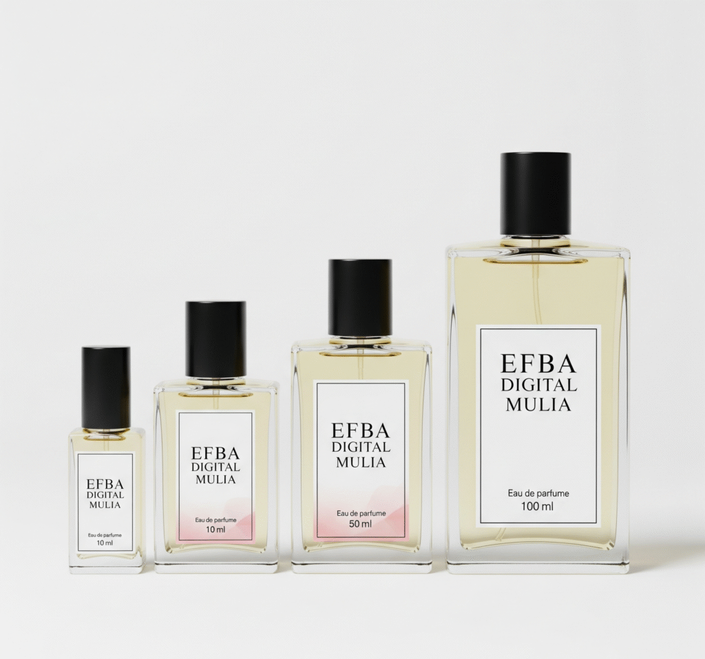 Gambar Jasa Maklon Eau De Perfume Efba