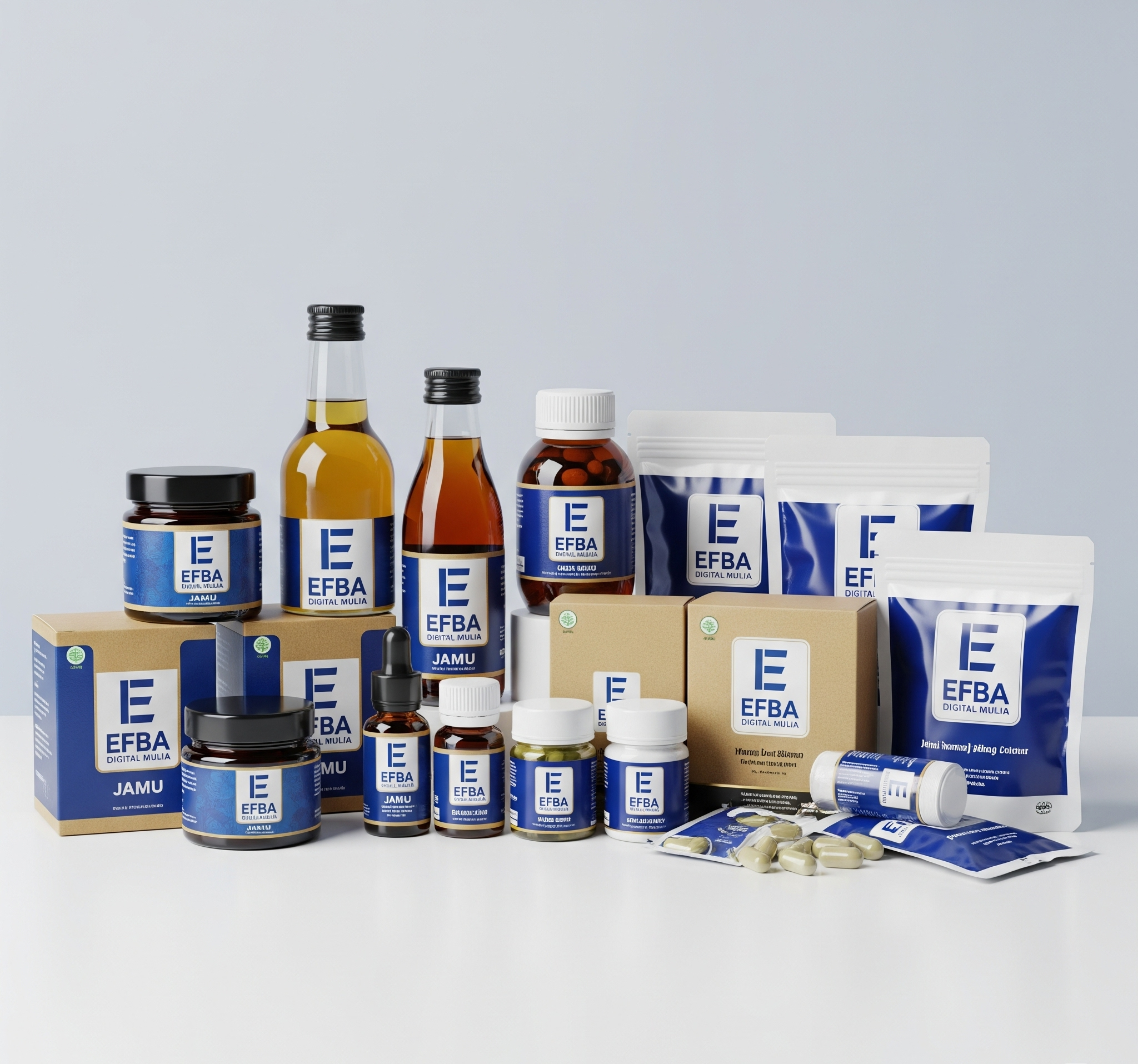 Gambar Jasa Maklon Obat Tradisional Efba