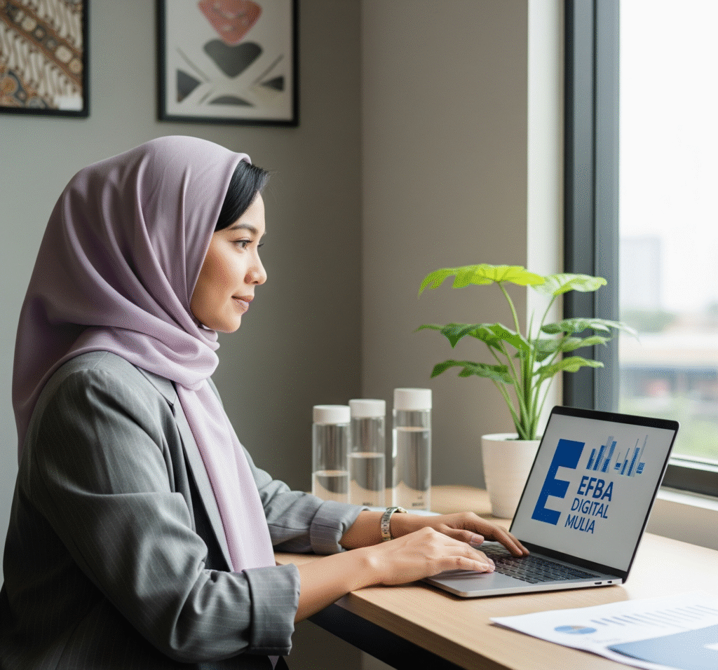 Gambar Konsultan Bisnis Jasa Maklon Micellar Water Efba