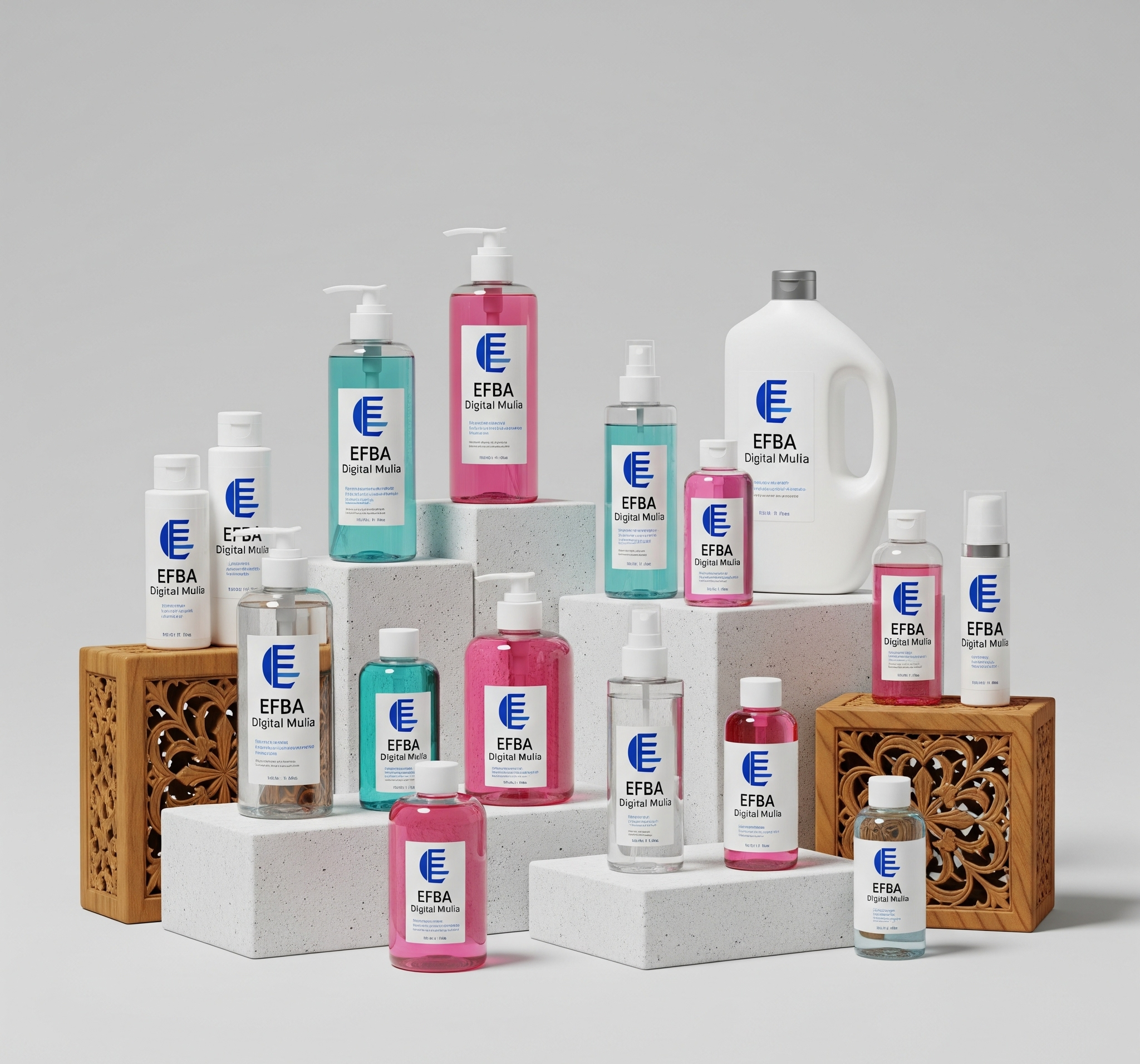 Gambar Produk Jasa Maklon Micellar Water Efba