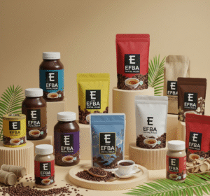 Gambar Jasa Maklon Kopi Bubuk Efba