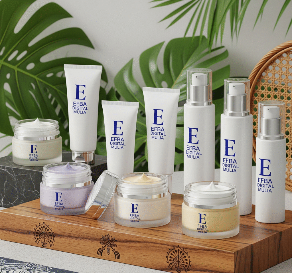 Jasa Maklon Night Cream Efba