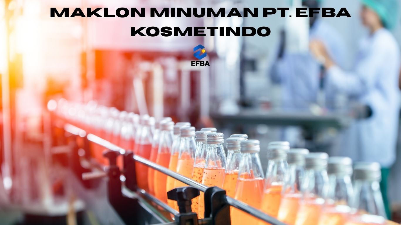 Maklon minuman