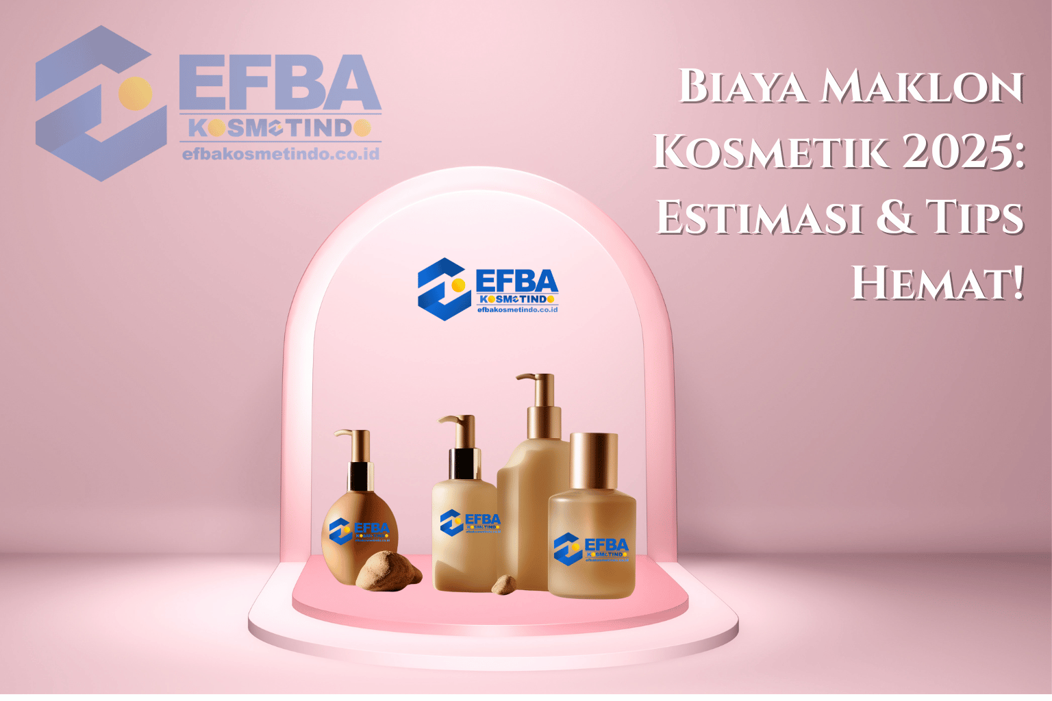 Biaya Maklon Kosmetik