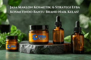Jasa Maklon Kosmetik