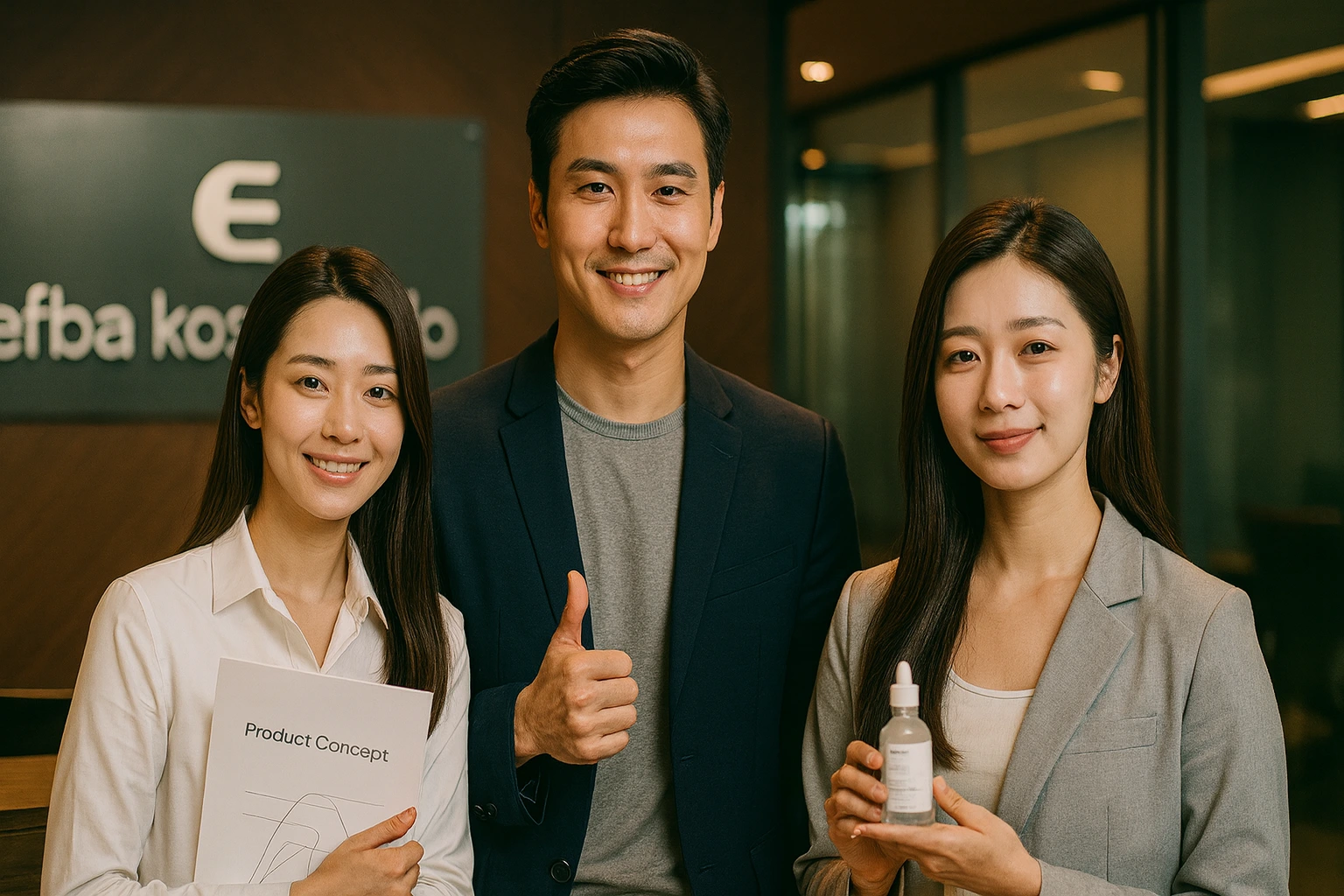 Jasa Maklon Kosmetik