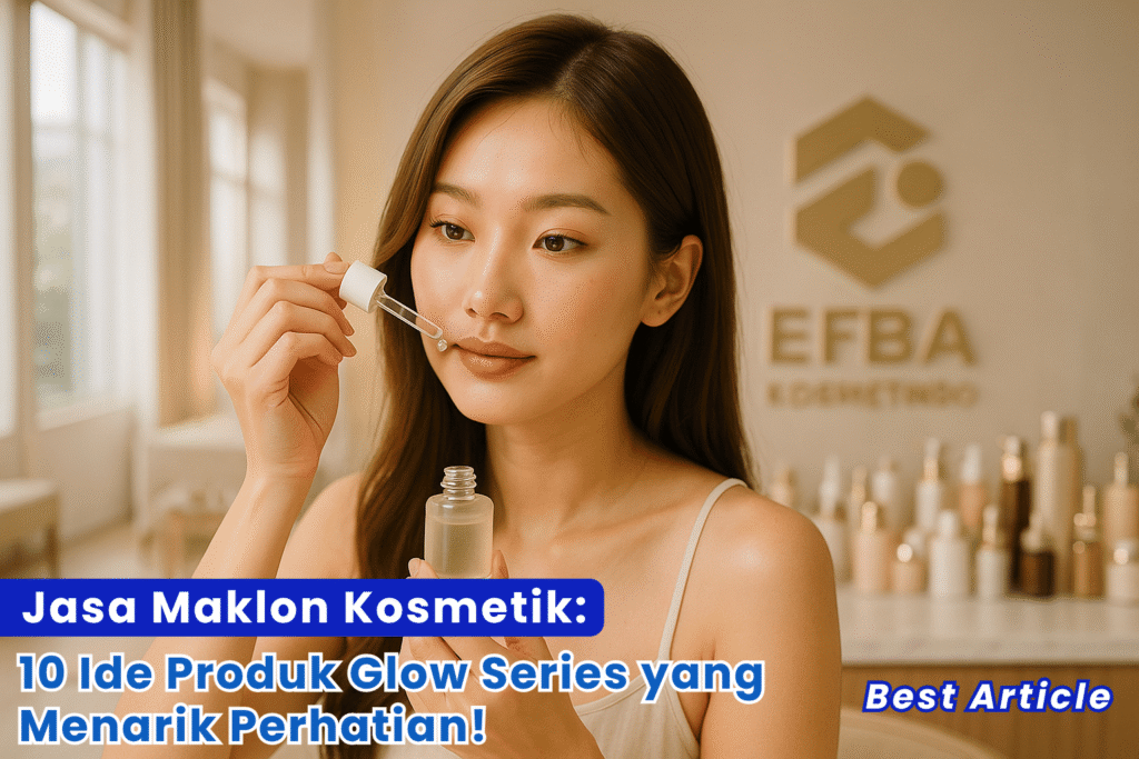 Jasa Maklon Kosmetik