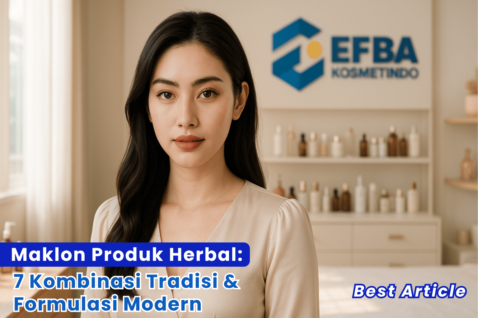 Maklon Produk Herbal