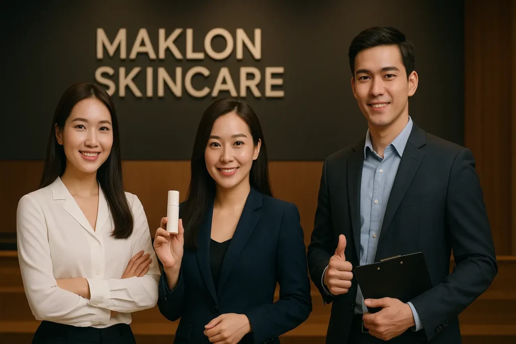 Maklon Skincare
