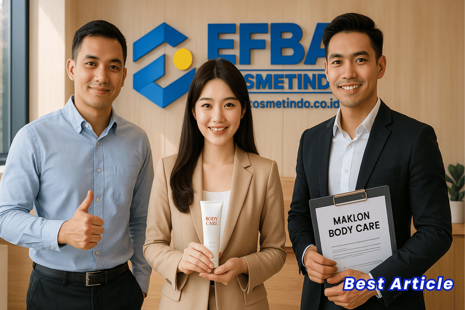 Maklon Body Care