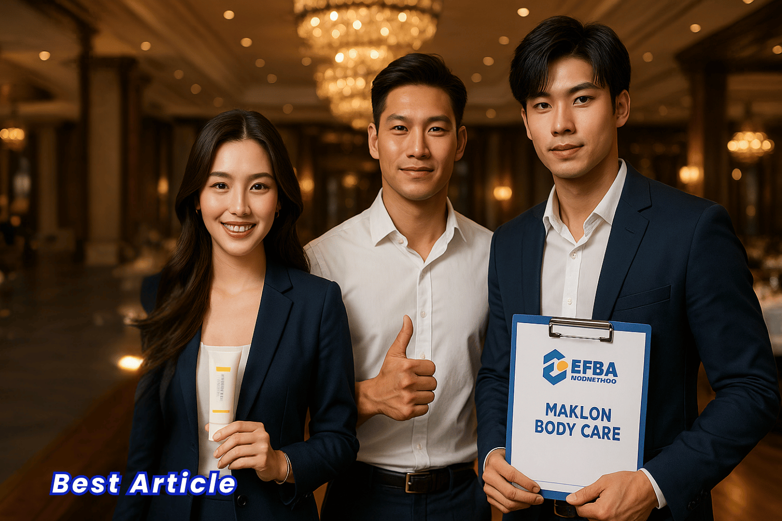 Maklon Body Care