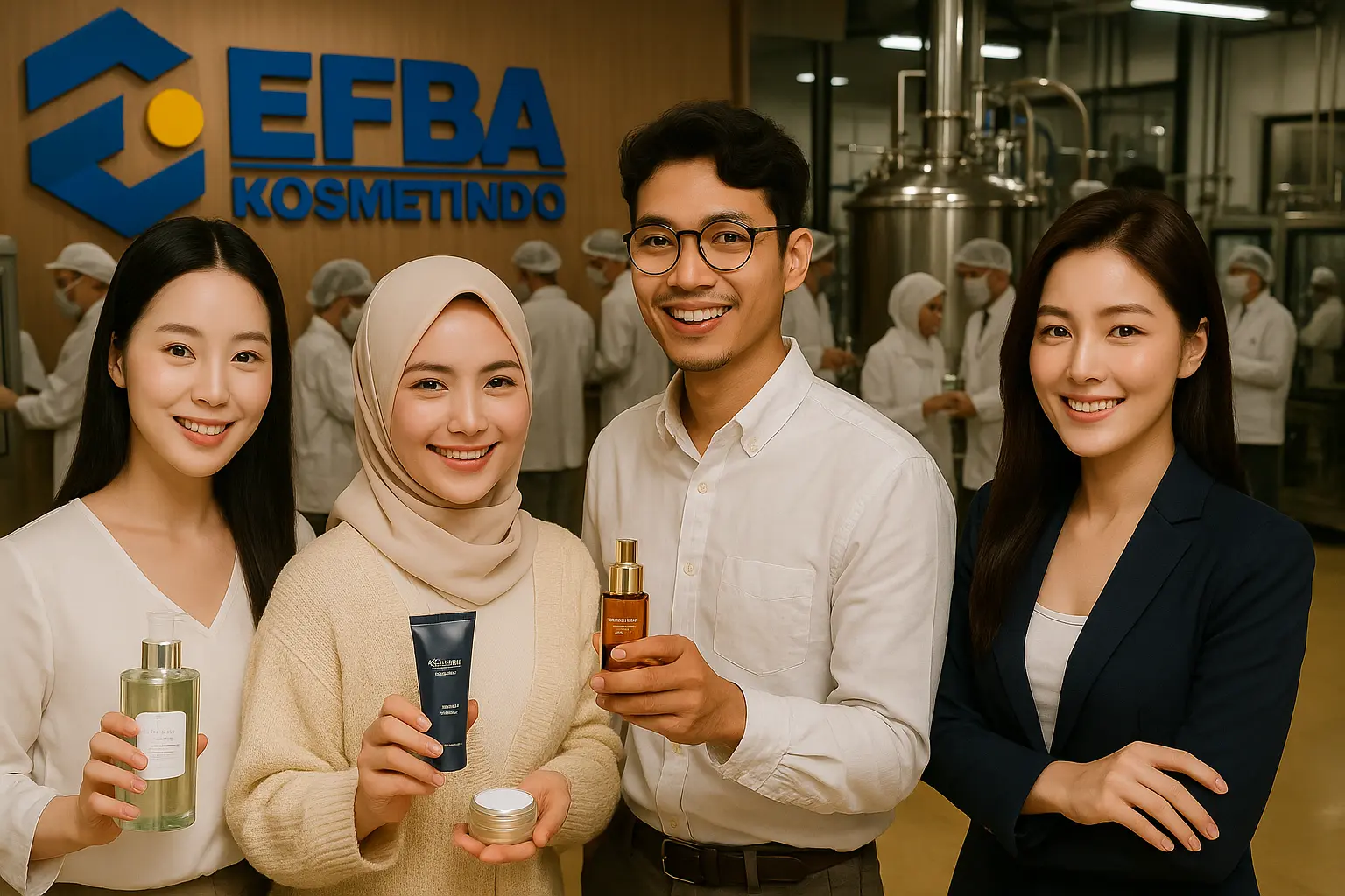 Jasa Maklon Skincare