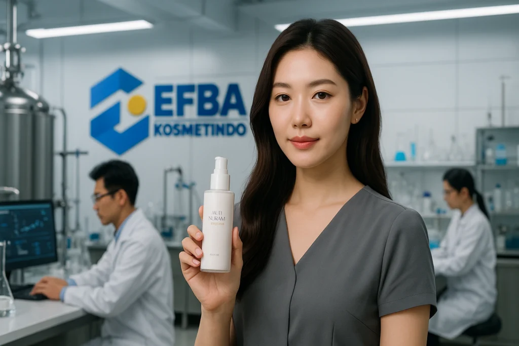 Jasa Maklon Skincare