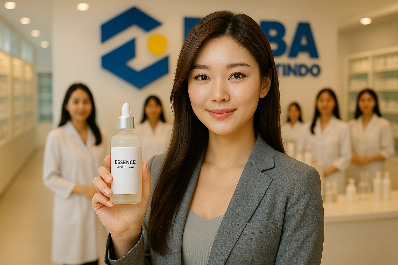 Maklon Kosmetik