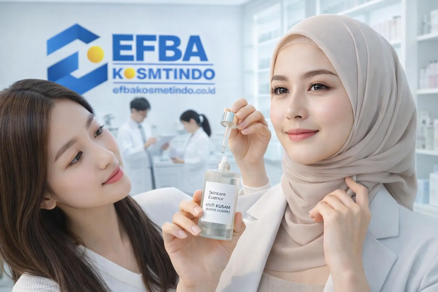 Maklon Kosmetik