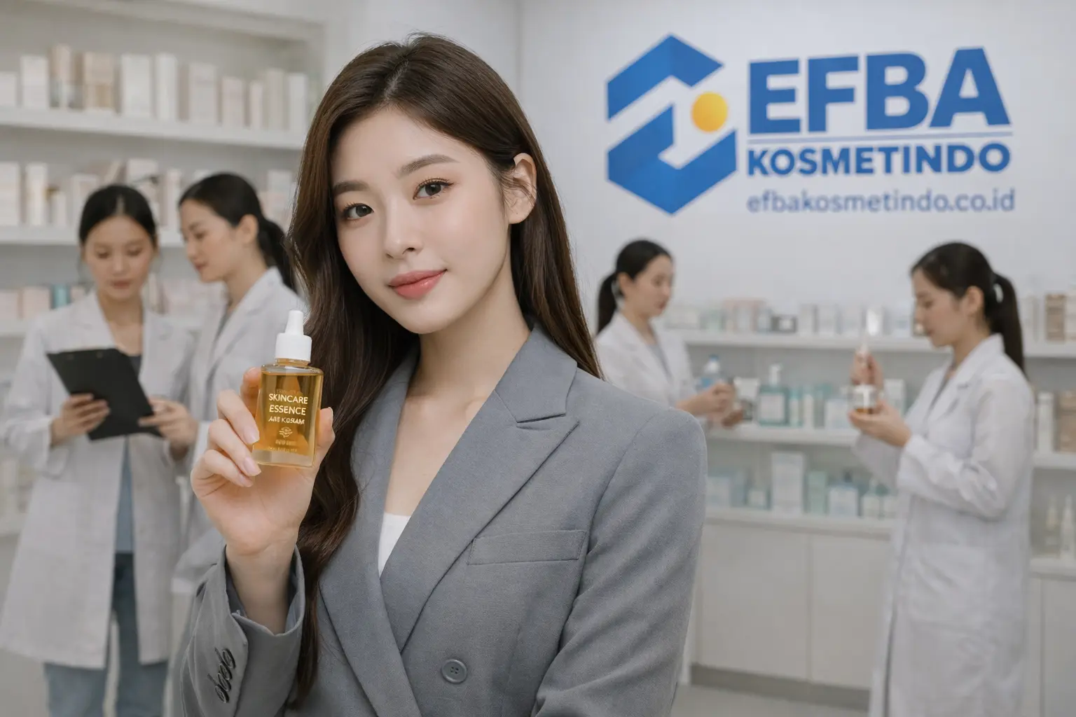 Packaging Skincare