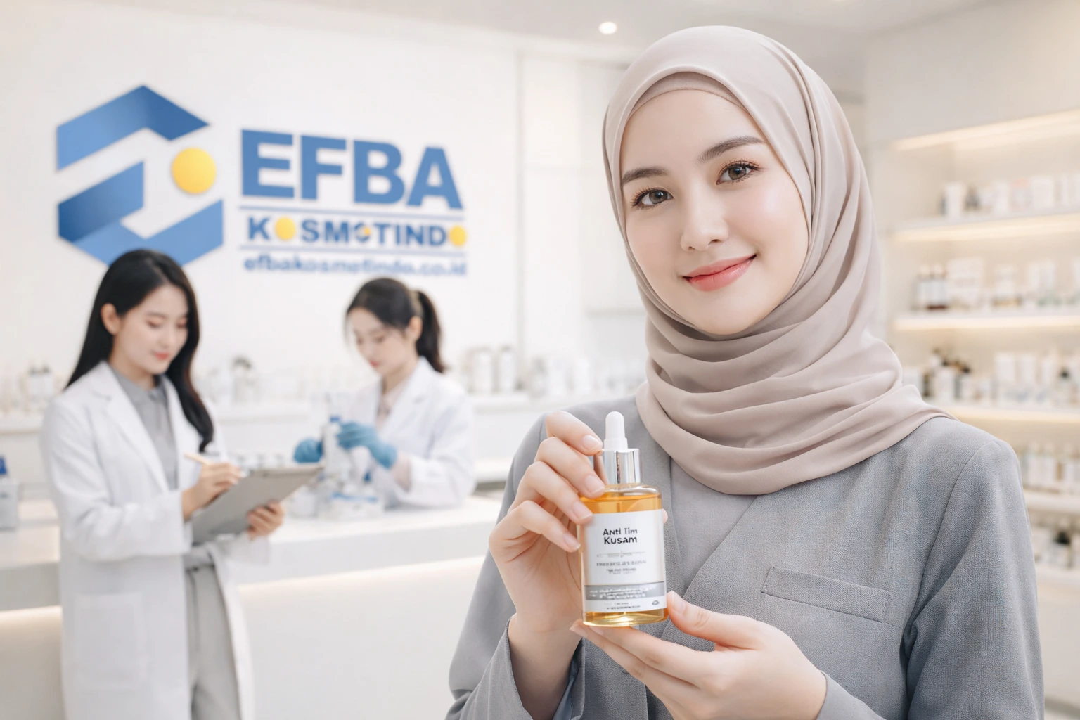Produk Kecantikan