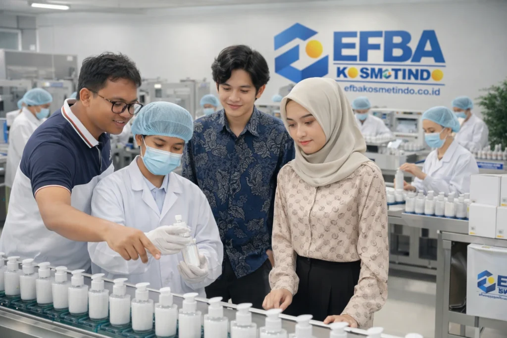 Jasa Maklon Skincare