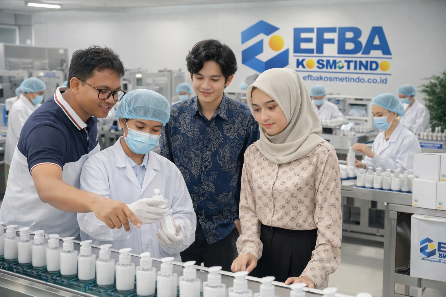 Jasa Maklon Skincare