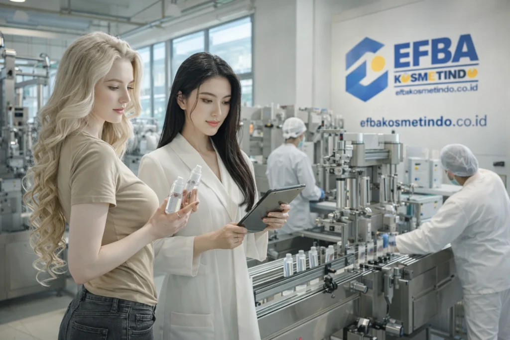 Jasa Maklon Skincare