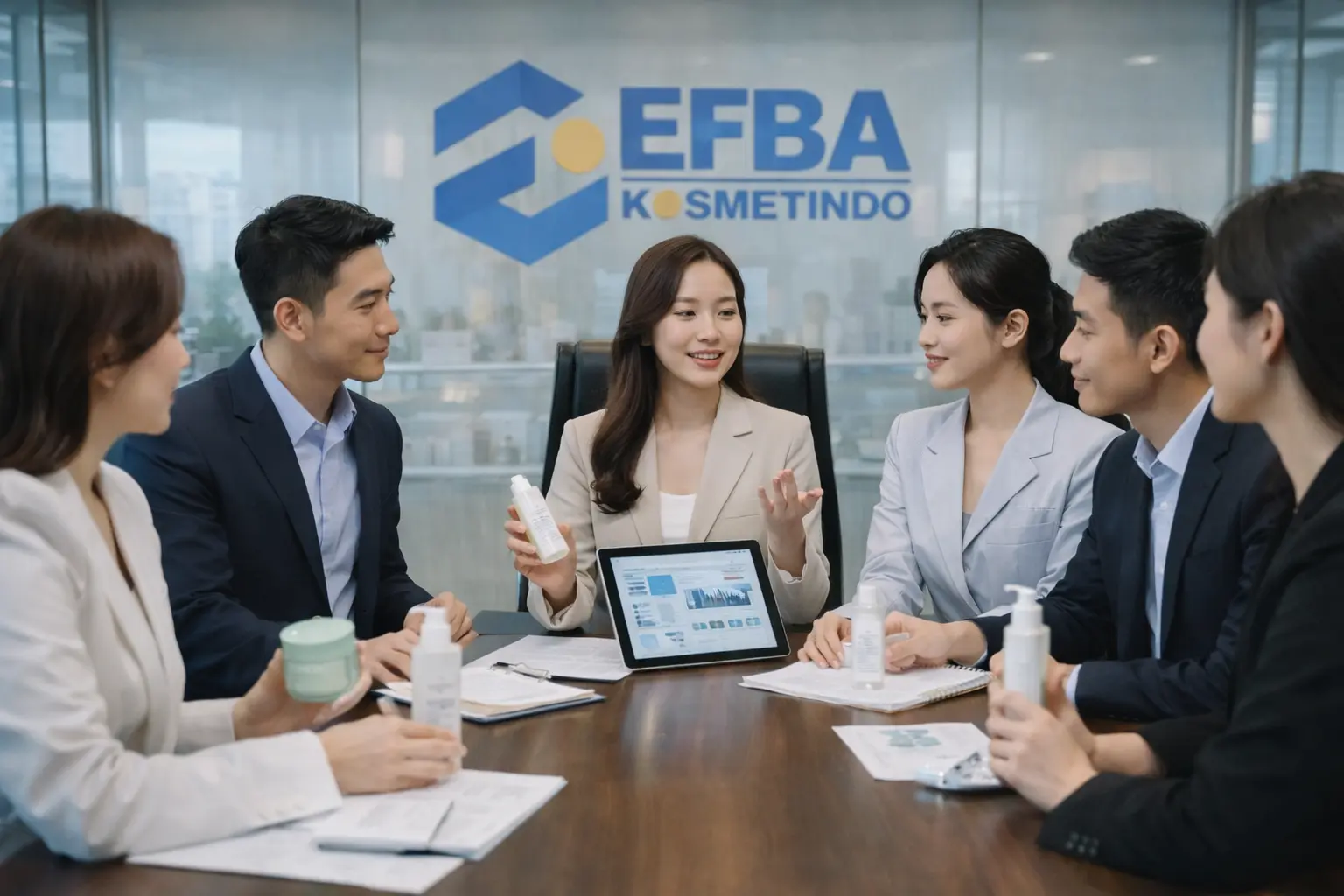 Jasa Maklon Skincare