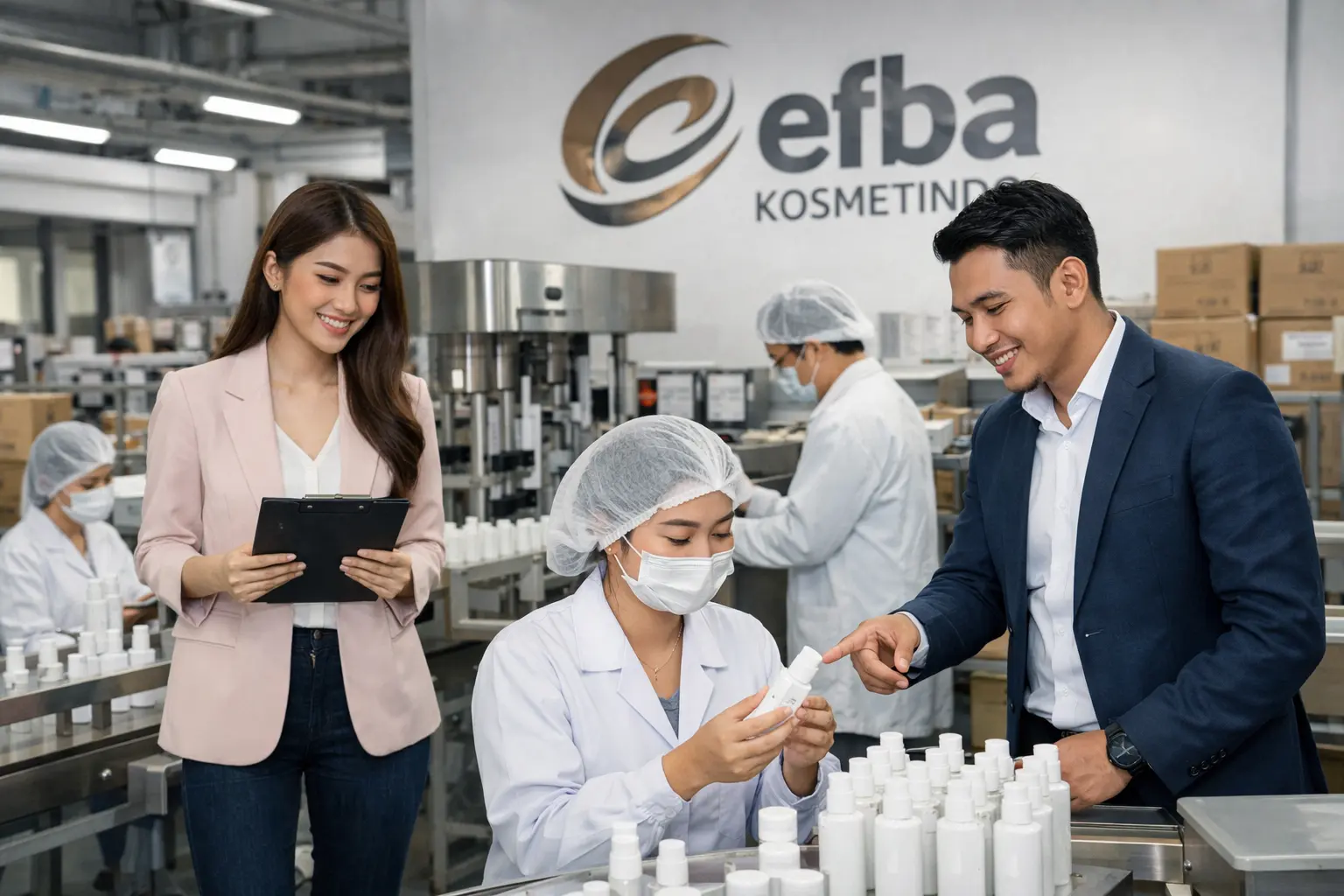 Packaging Skincare