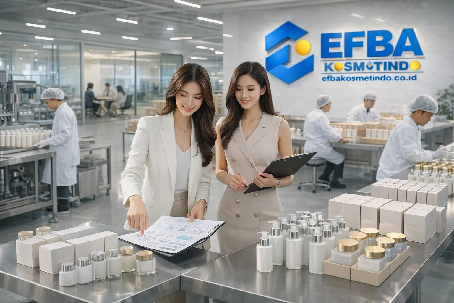 Produk Kecantikan