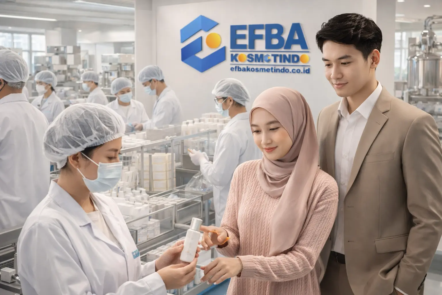 Produk Kecantikan