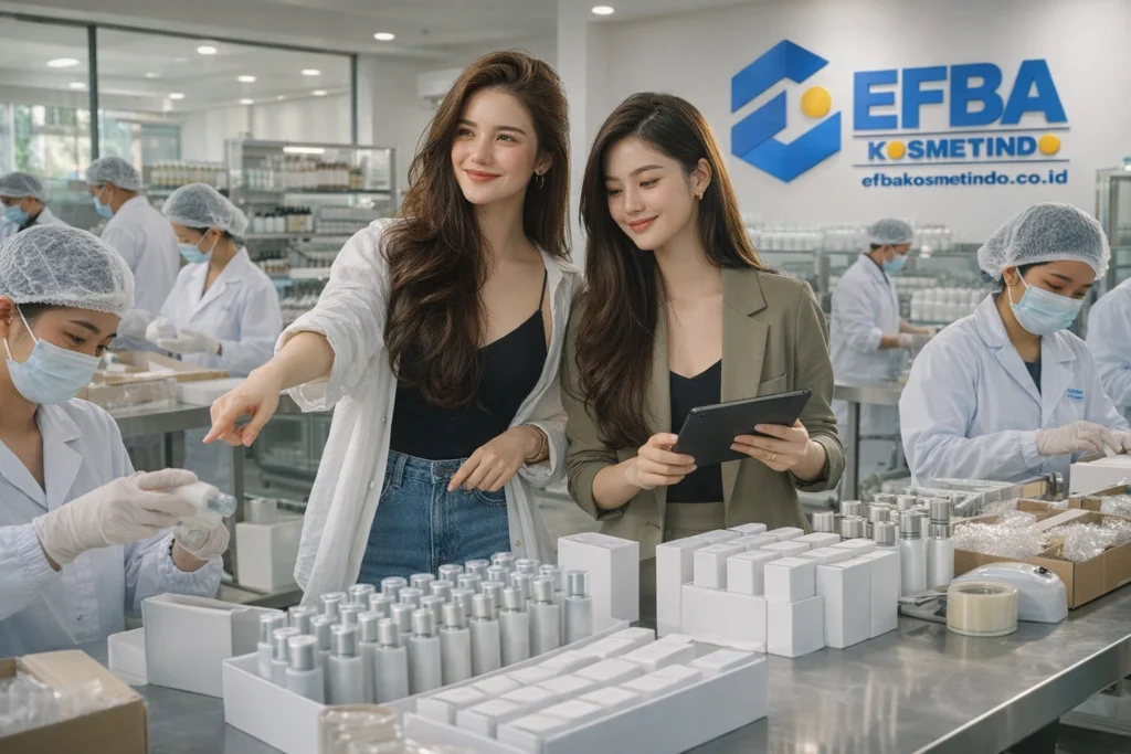 Biaya Maklon Skincare