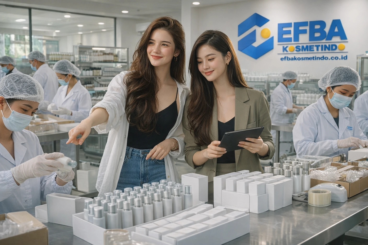 Biaya Maklon Skincare