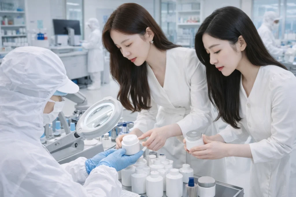 Jasa Maklon Kosmetik